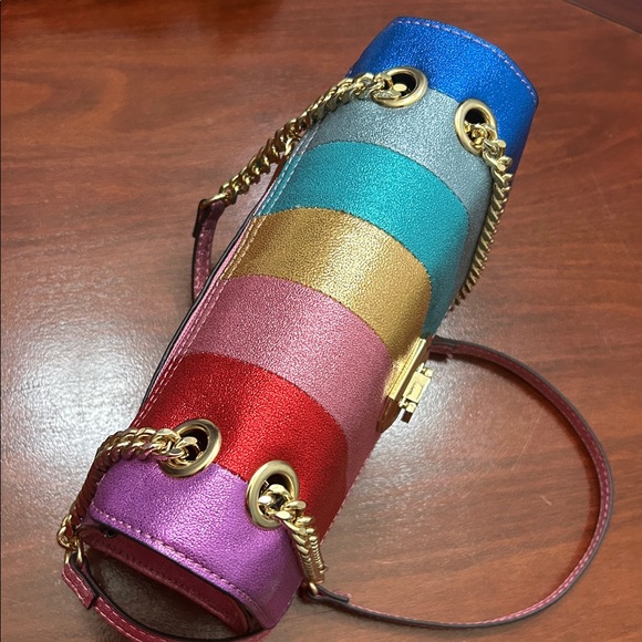 Aldo Rainbow Cambareri Shoulder Bag - Picture 8 of 15